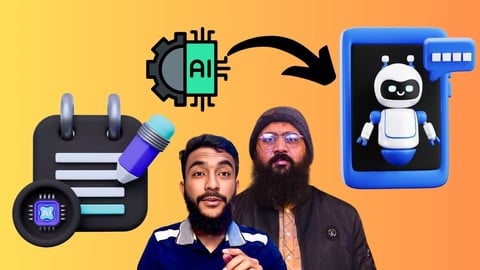 Develop AI Apps, Automations & Chatbots [No-code  x ChatGPT]
