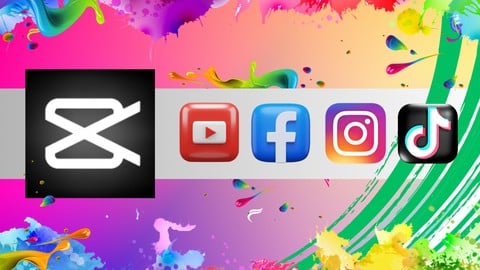 Capcut for Social Media Video Editing | Beginner to Pro