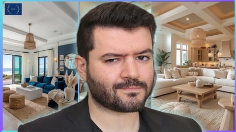 Interior Design For Your Dream Living Room - Simple & Fast