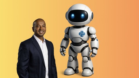 Full-Stack AI Engineer: Python, ML, Deep Learning & GenAI