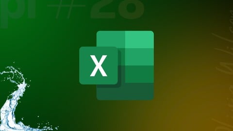 Microsoft Excel Data Analysis with Chart and Graph
