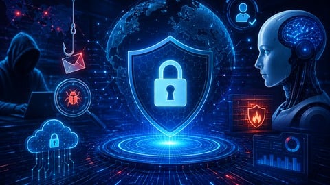 AI for Cybersecurity Masterclass: Build Intelligent Security