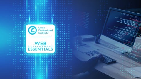 Certifícate en Programación. LPI Web Development Essentials
