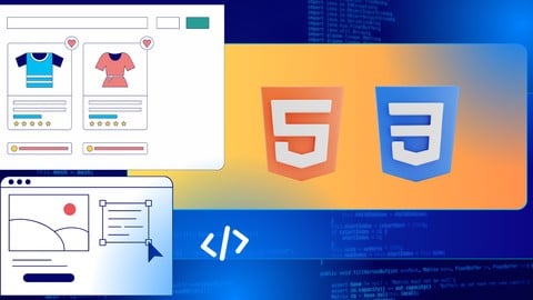HTML & CSS Made Easy: Web Design & Front-End Web Development